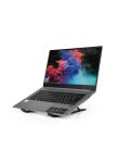 Port Designs PORT Connect 901107 laptop-ständer Schwarz 39,6 cm (15.6")