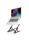 Port Designs PORT Connect 901107 laptop-ständer Schwarz 39,6 cm (15.6")