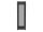 Lanberg FF01-6842-23BL Rack 42U Freistehendes Gestell Schwarz