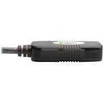 Techly IUSB-REP10TY USB Kabel USB 2.0 10 m USB A 0,48 Gbit/s Schwarz