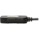 Techly IUSB-REP10TY USB Kabel USB 2.0 10 m USB A 0,48 Gbit/s Schwarz