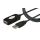 Techly IUSB-REP10TY USB Kabel USB 2.0 10 m USB A 0,48 Gbit/s Schwarz