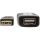 Techly IUSB-REP10TY USB Kabel USB 2.0 10 m USB A 0,48 Gbit/s Schwarz