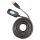 Techly IUSB-REP10TY USB Kabel USB 2.0 10 m USB A 0,48 Gbit/s Schwarz