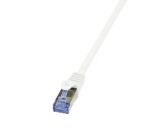 LogiLink 20m Cat7 S/FTP Netzwerkkabel Weiß S/FTP...