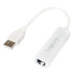 LogiLink UA0144B Netzwerkkarte Ethernet 100 Mbit/s