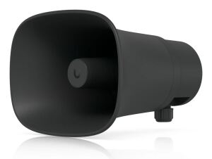 Ubiquiti UP-AI-Horn-Speaker-B 1-Weg Schwarz Kabelgebunden