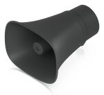 Ubiquiti UP-AI-Horn-Speaker-B 1-Weg Schwarz Kabelgebunden