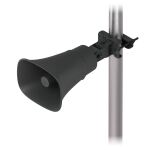 Ubiquiti UP-AI-Horn-Speaker-B 1-Weg Schwarz Kabelgebunden