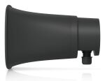 Ubiquiti UP-AI-Horn-Speaker-B 1-Weg Schwarz Kabelgebunden