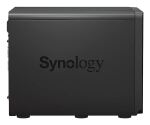 Synology DiskStation DS3622xs+ NAS Tower Intel® Xeon® D D-1531 16 GB DDR4 0 TB DiskStation Manager Schwarz