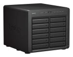 Synology DiskStation DS3622xs+ NAS Tower Intel® Xeon® D D-1531 16 GB DDR4 0 TB DiskStation Manager Schwarz