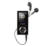 Intenso Video Scooter BT MP3 Spieler 16 GB Schwarz