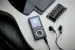 Intenso Video Scooter BT MP3 Spieler 16 GB Schwarz