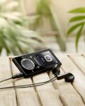 Intenso Video Scooter BT MP3 Spieler 16 GB Schwarz