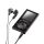 Intenso Video Scooter BT MP3 Spieler 16 GB Schwarz