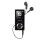 Intenso Video Scooter BT MP3 Spieler 16 GB Schwarz