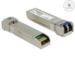DeLOCK 10GBase-LR Netzwerk-Transceiver-Modul Faseroptik...
