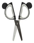 Wedo 73 6006 Kunst-& Handwerksscheren Gerader Schnitt Schwarz, Weiß