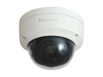 LevelOne GEMINI Fixed Dome IP-Netzwerkkamera, 6 Megapixel, H.265, 802.3af PoE, Innen-/Außenbereich