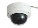 LevelOne GEMINI Fixed Dome IP-Netzwerkkamera, 6 Megapixel, H.265, 802.3af PoE, Innen-/Außenbereich