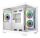 Cooler Master Elite 481 Wood Mini Tower Weiß