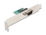 DELOCK USB auf RS-232 Konverter FTDI FT231XS USB 2 KAB 30cm