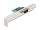 DELOCK USB auf RS-232 Konverter FTDI FT231XS USB 2 KAB 30cm