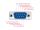 DELOCK USB auf RS-232 Konverter FTDI FT231XS USB 2 KAB 30cm
