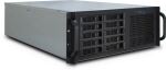 Inter-Tech IPC 4U-4410 Rack Schwarz