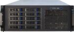 Inter-Tech IPC 4U-4410 Rack Schwarz