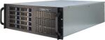 Inter-Tech IPC 4U-4410 Rack Schwarz