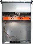Inter-Tech IPC 4U-4410 Rack Schwarz