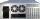 Inter-Tech IPC 4U-4410 Rack Schwarz