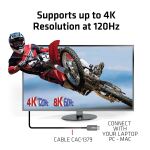 CLUB3D Ultra High Speed HDMI™ Certified AOC Cable 4K120Hz/8K60Hz Unidirectional M/M 20m/65.6ft