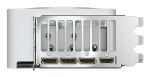GIGABYTE GeForce RTX 5070 Ti AERO OC 16G Grafikkarte - 16GB GDDR7, 256 Bit, PCI-E 5.0, 2588 MHz Core Clock, 3 x DP 2.1a, 1 x HDMI 2.1b, NVIDIA DLSS 4, GV-N507TAERO OC-16GD