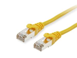 Equip Cat.6 S/FTP Patchkabel, 15m, Gelb