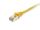 Equip Cat.6 S/FTP Patchkabel, 15m, Gelb