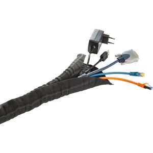 Hagor KSS 5 Meter Schwarz - 19mm