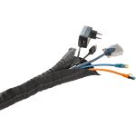 Hagor KSS 5 Meter Schwarz - 19mm
