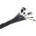 Hagor KSS 5 Meter Schwarz - 19mm