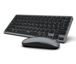 Inca IBK-572BT Tastatur Maus enthalten RF Wireless + Bluetooth Schwarz