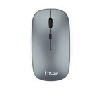 Inca IBK-572BT Tastatur Maus enthalten RF Wireless + Bluetooth Schwarz