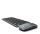 Inca IBK-572BT Tastatur Maus enthalten RF Wireless + Bluetooth Schwarz