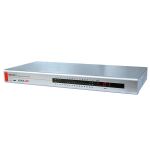 Lindy 39631 Tastatur/Video/Maus (KVM)-Switch Silber