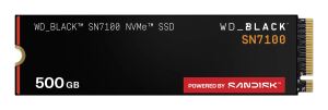 Western Digital Black WD_BLACK SN7100 NVMe 500 GB M.2 PCI Express 4.0