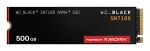 Western Digital Black WD_BLACK SN7100 NVMe 500 GB M.2 PCI...