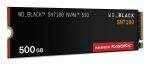 Western Digital Black WD_BLACK SN7100 NVMe 500 GB M.2 PCI Express 4.0