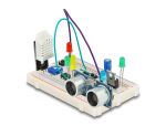 DELOCK Experimentier-Steckbrett 300/100 Kontakte