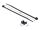 DELOCK Schraubhalter 15x10mm mit KBI L 200x B 3,6mm schwarz